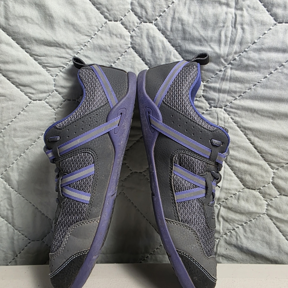 Xero Women's Prio Lightweight Running And Fitness Shoe Lilac Size 9 - Picture 4 of 10
